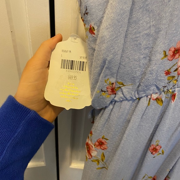 Altar’d State Romper - Picture 3 of 3